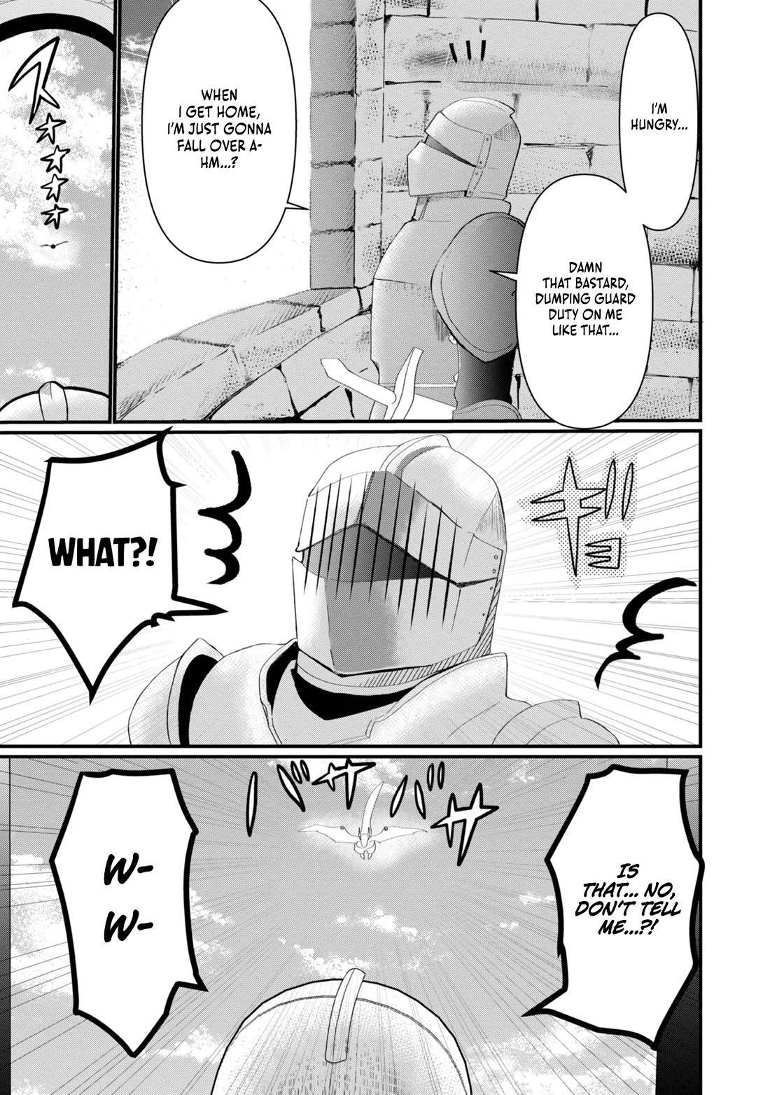 Imiko to Yobareta Shoukanshi Chapter 15 - Page 3