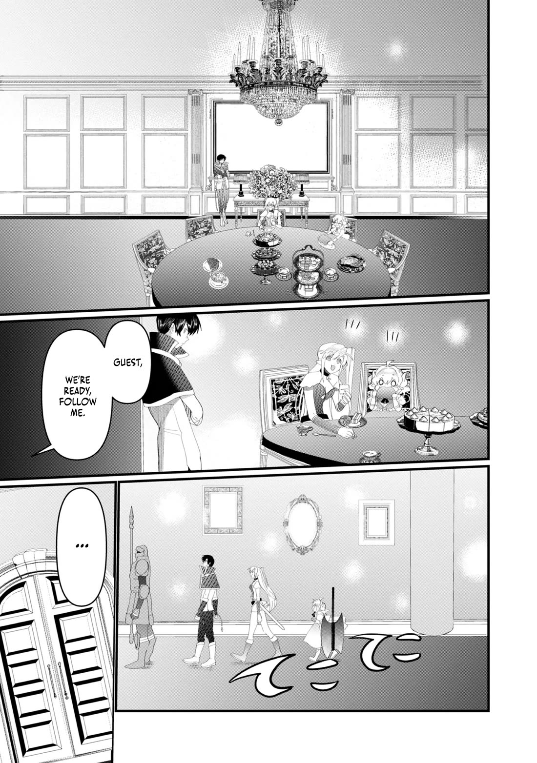 Imiko to Yobareta Shoukanshi Chapter 15 - Page 21