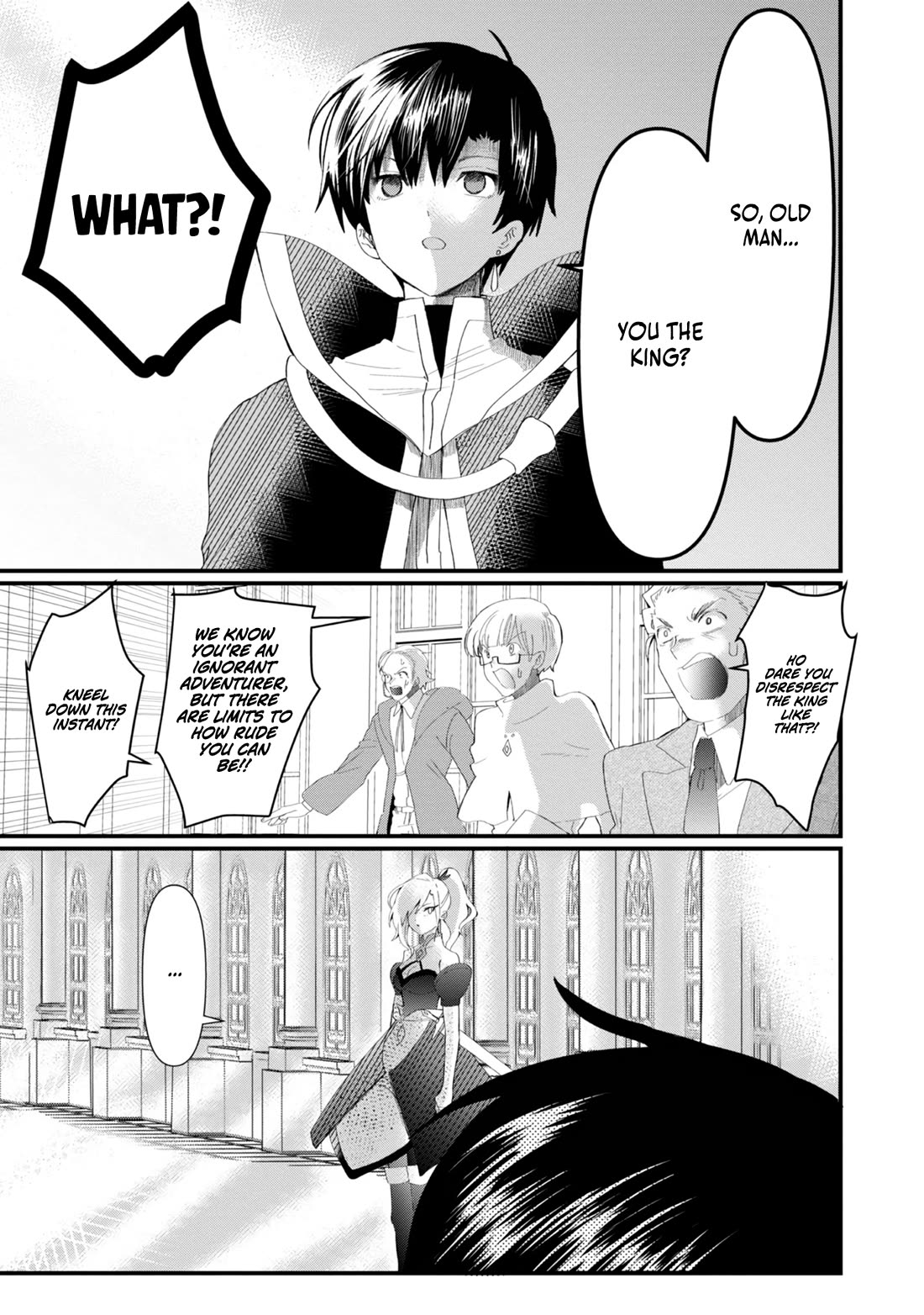 Imiko to Yobareta Shoukanshi Chapter 15 - Page 23
