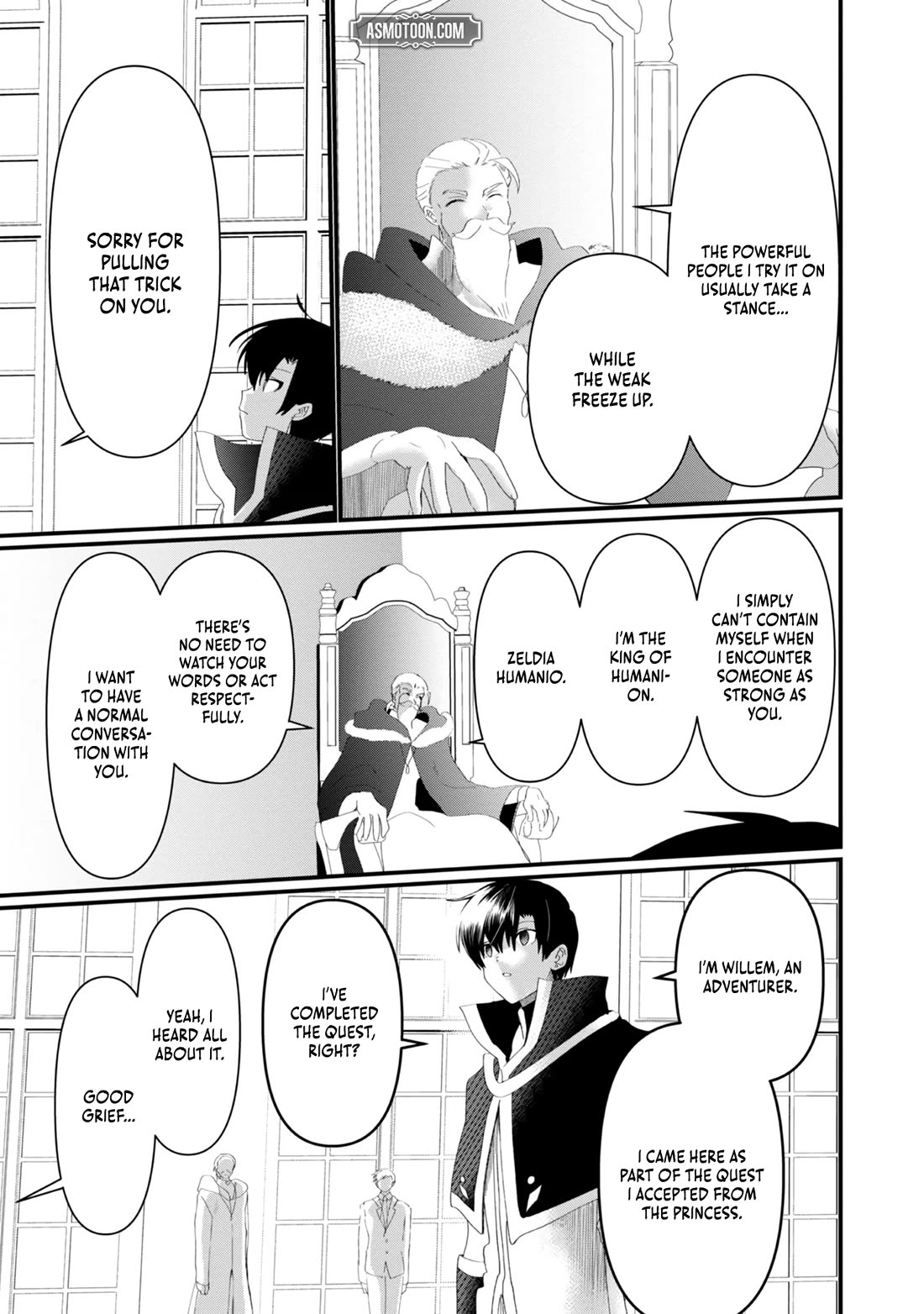 Imiko to Yobareta Shoukanshi Chapter 15 - Page 25