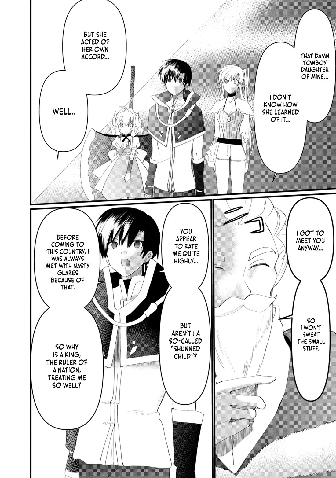 Imiko to Yobareta Shoukanshi Chapter 15 - Page 26