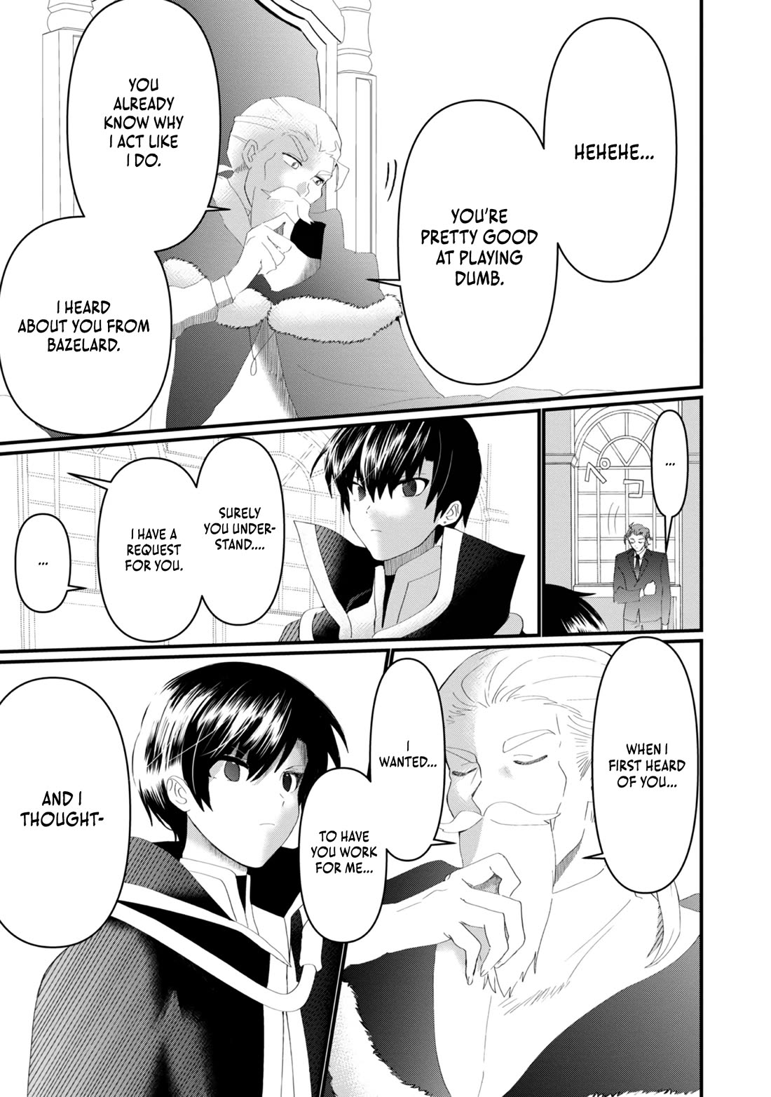 Imiko to Yobareta Shoukanshi Chapter 15 - Page 27