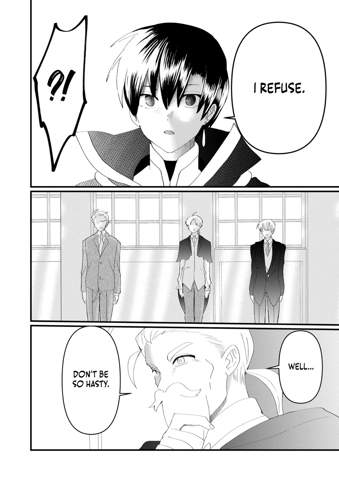 Imiko to Yobareta Shoukanshi Chapter 15 - Page 28