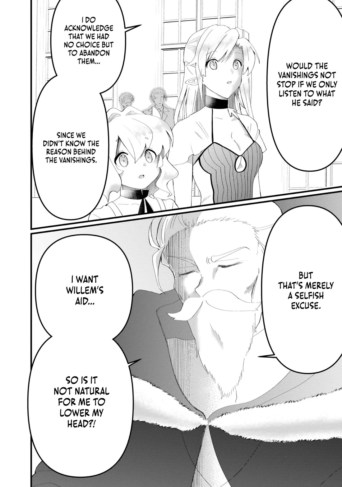 Imiko to Yobareta Shoukanshi Chapter 15 - Page 32