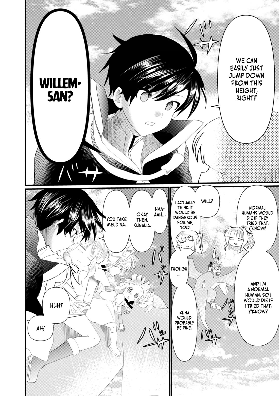 Imiko to Yobareta Shoukanshi Chapter 15 - Page 6