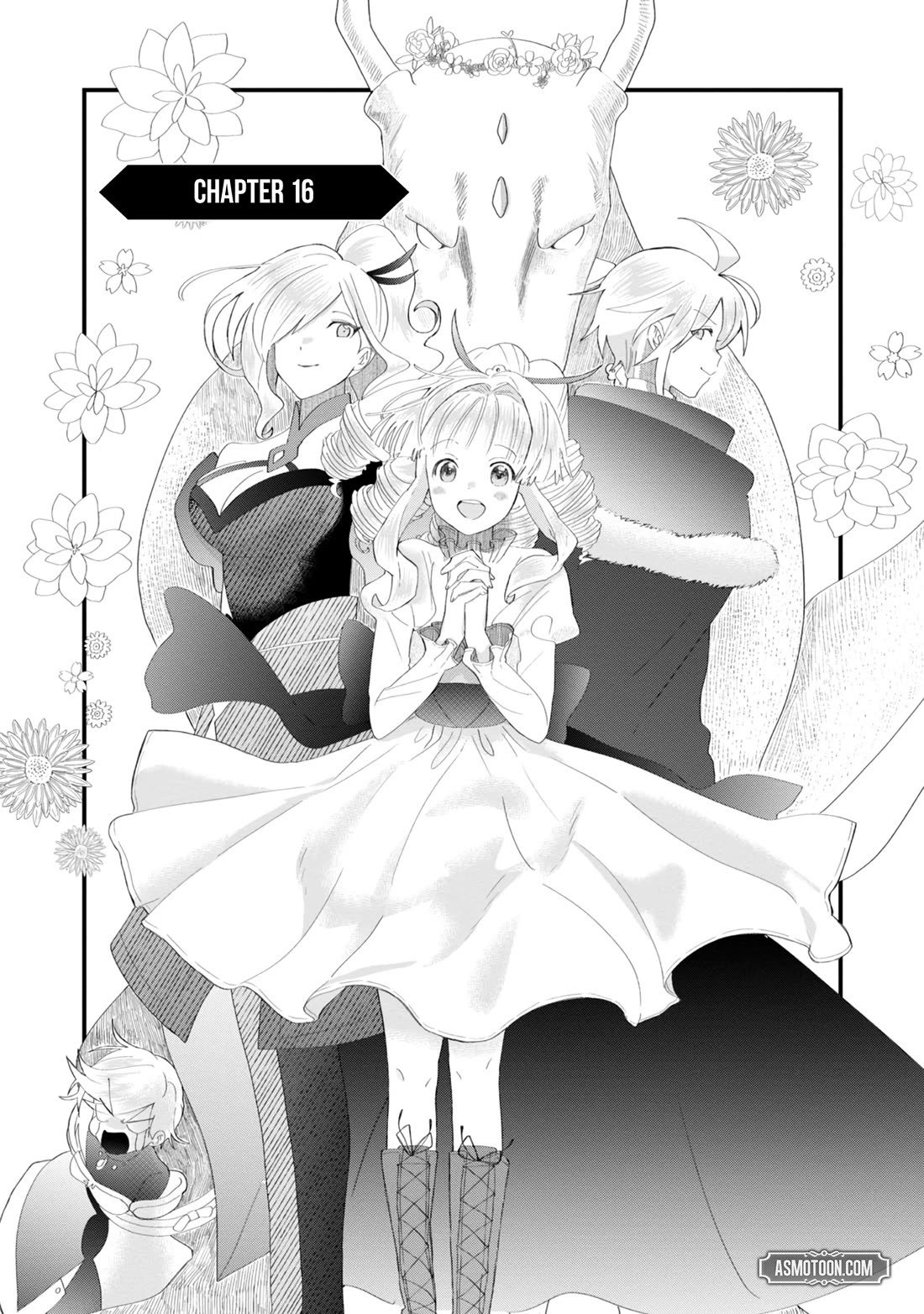 Imiko to Yobareta Shoukanshi Chapter 16 - Page 1