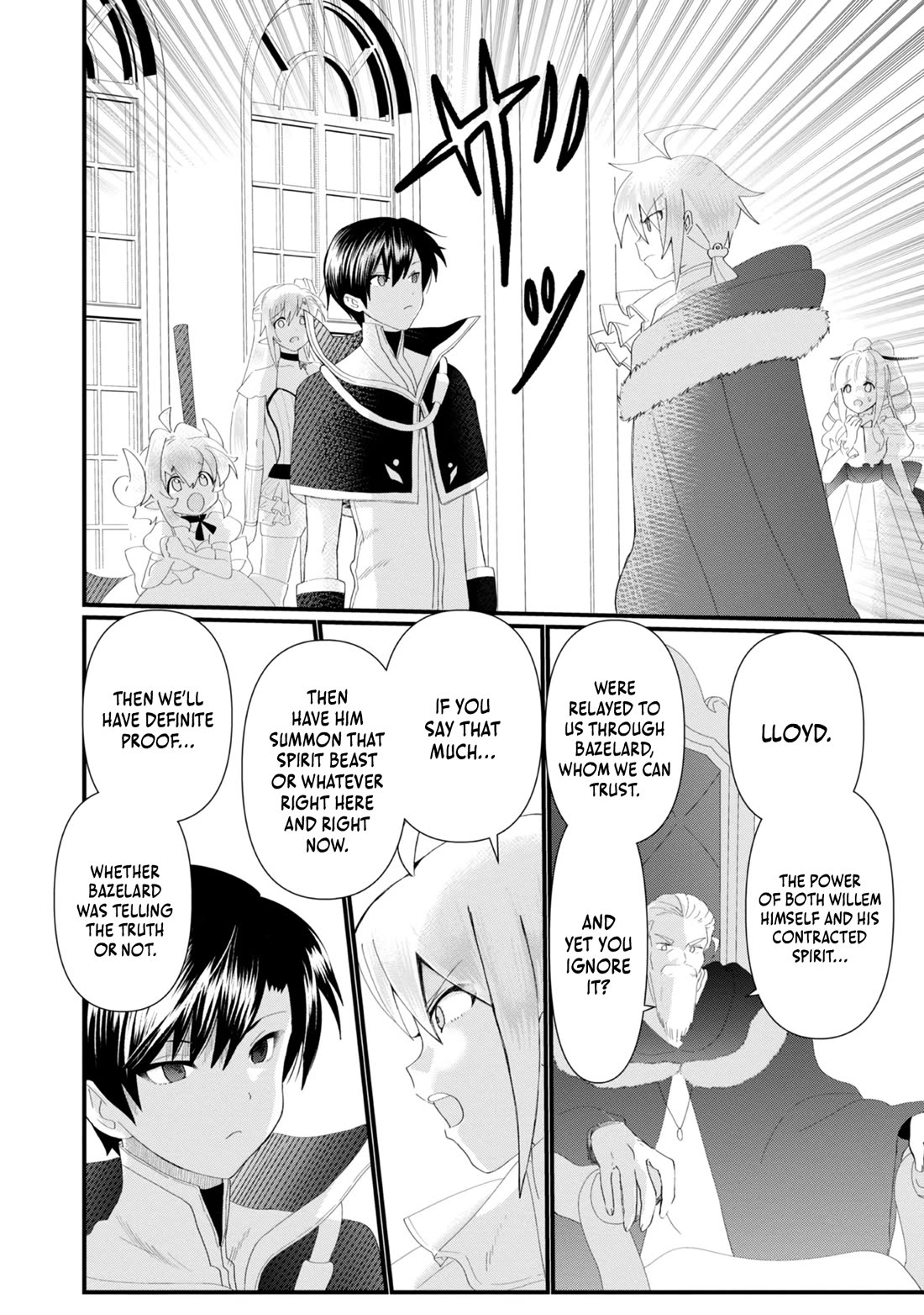 Imiko to Yobareta Shoukanshi Chapter 16 - Page 2