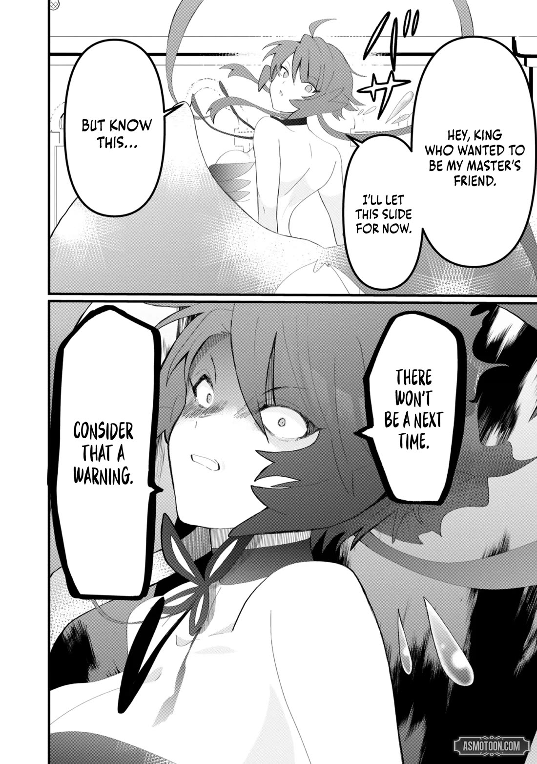 Imiko to Yobareta Shoukanshi Chapter 16 - Page 17