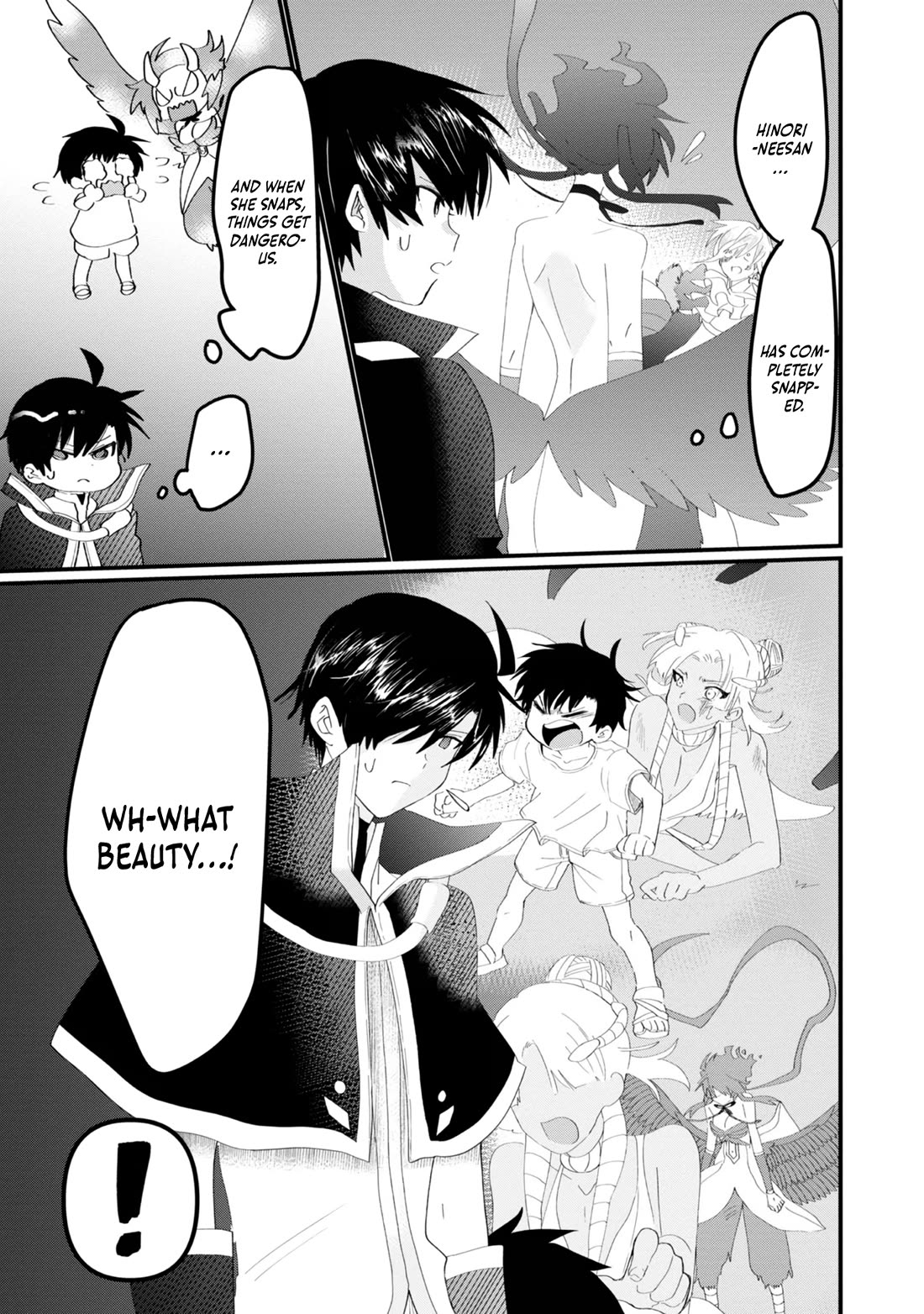 Imiko to Yobareta Shoukanshi Chapter 16 - Page 10