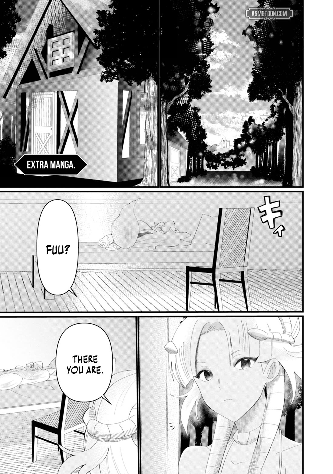 Imiko to Yobareta Shoukanshi Chapter 17.5 - Page 1