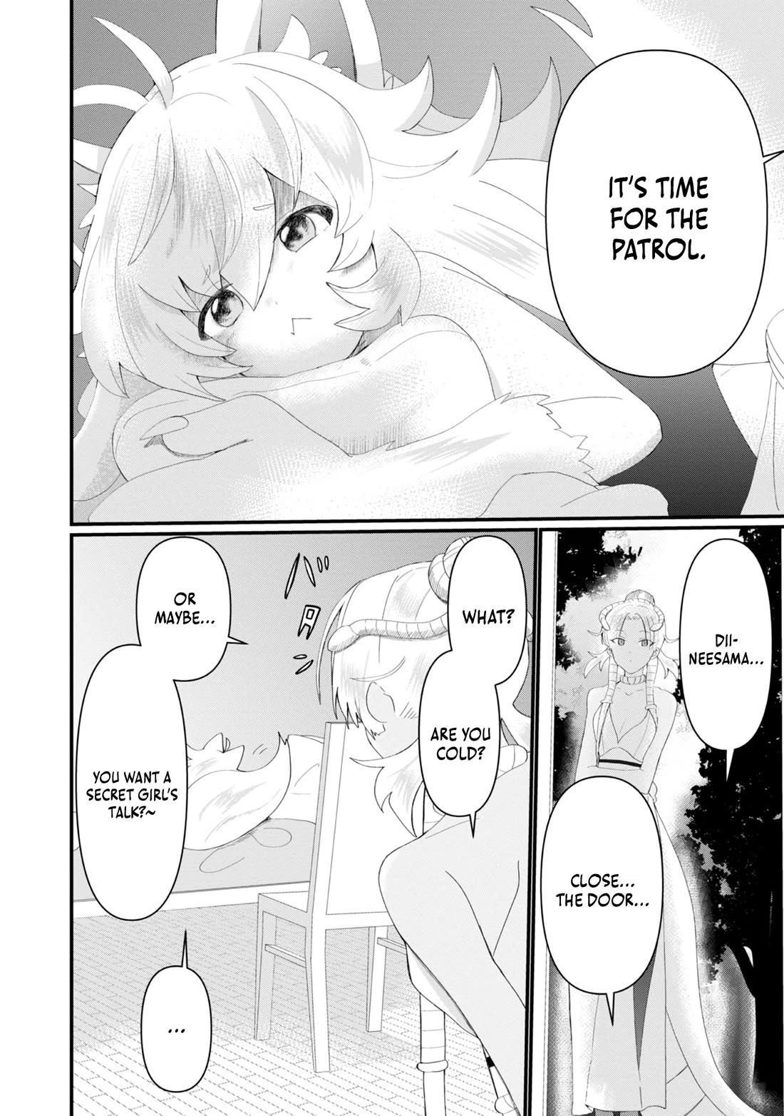 Imiko to Yobareta Shoukanshi Chapter 17.5 - Page 2