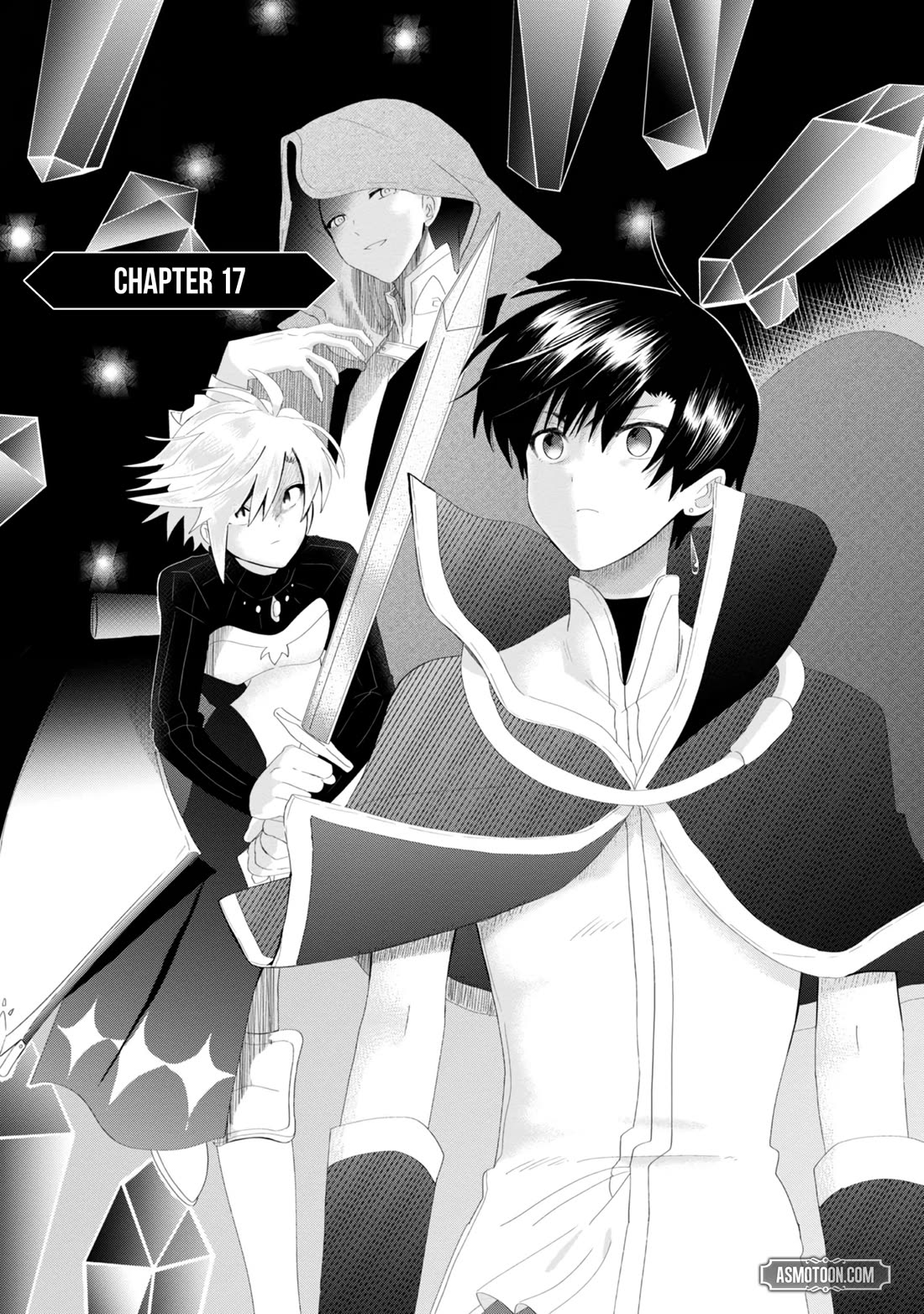 Imiko to Yobareta Shoukanshi Chapter 17 - Page 1