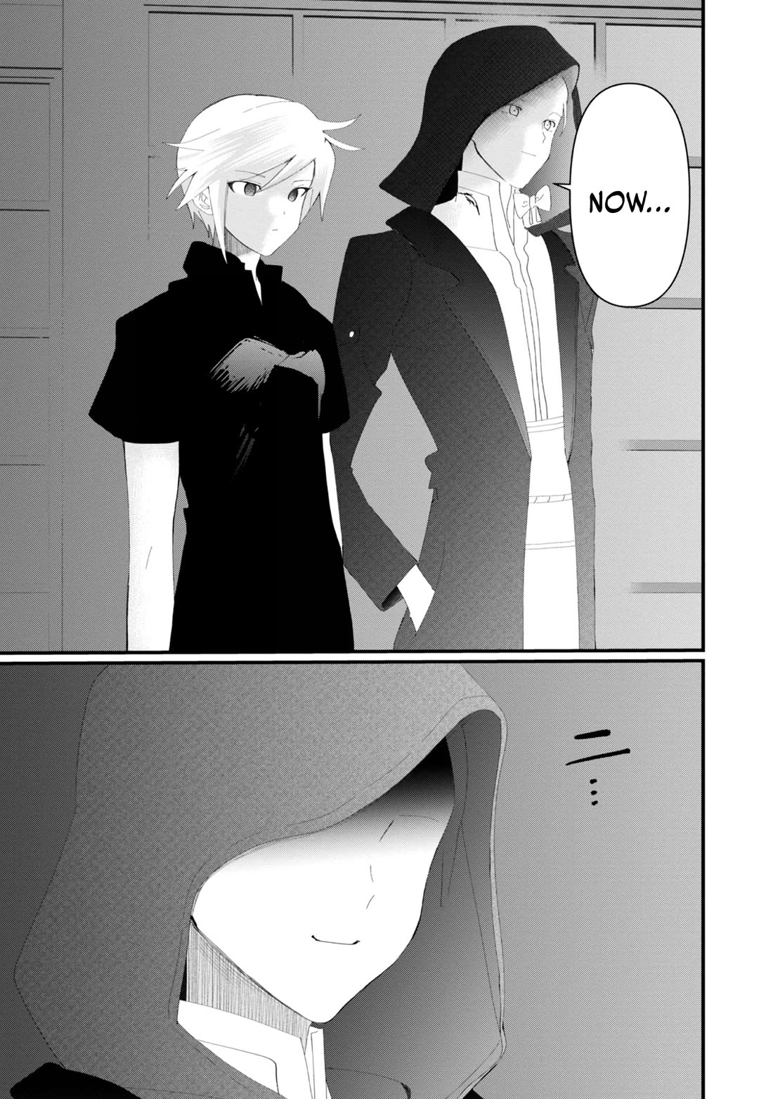 Imiko to Yobareta Shoukanshi Chapter 17 - Page 15