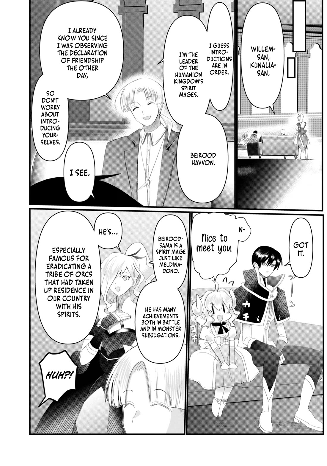 Imiko to Yobareta Shoukanshi Chapter 17 - Page 20