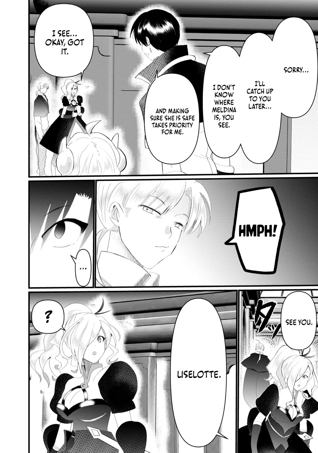 Imiko to Yobareta Shoukanshi Chapter 17 - Page 28