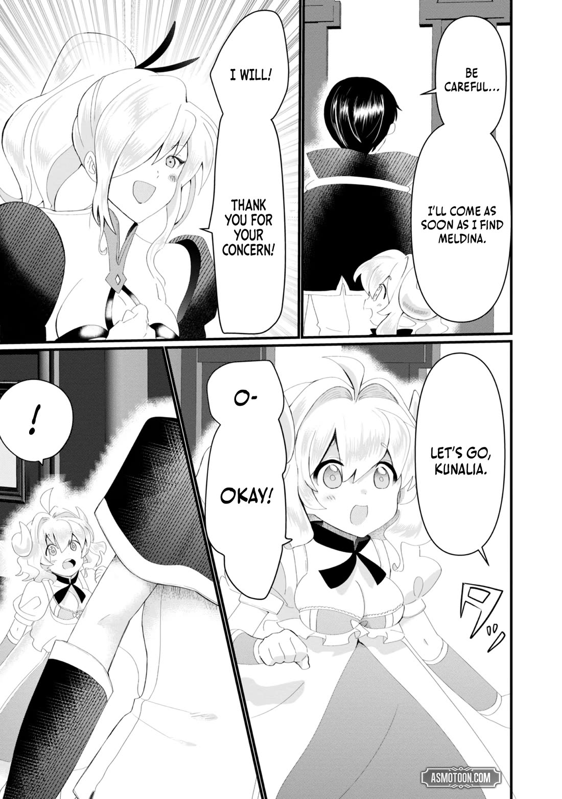 Imiko to Yobareta Shoukanshi Chapter 17 - Page 29