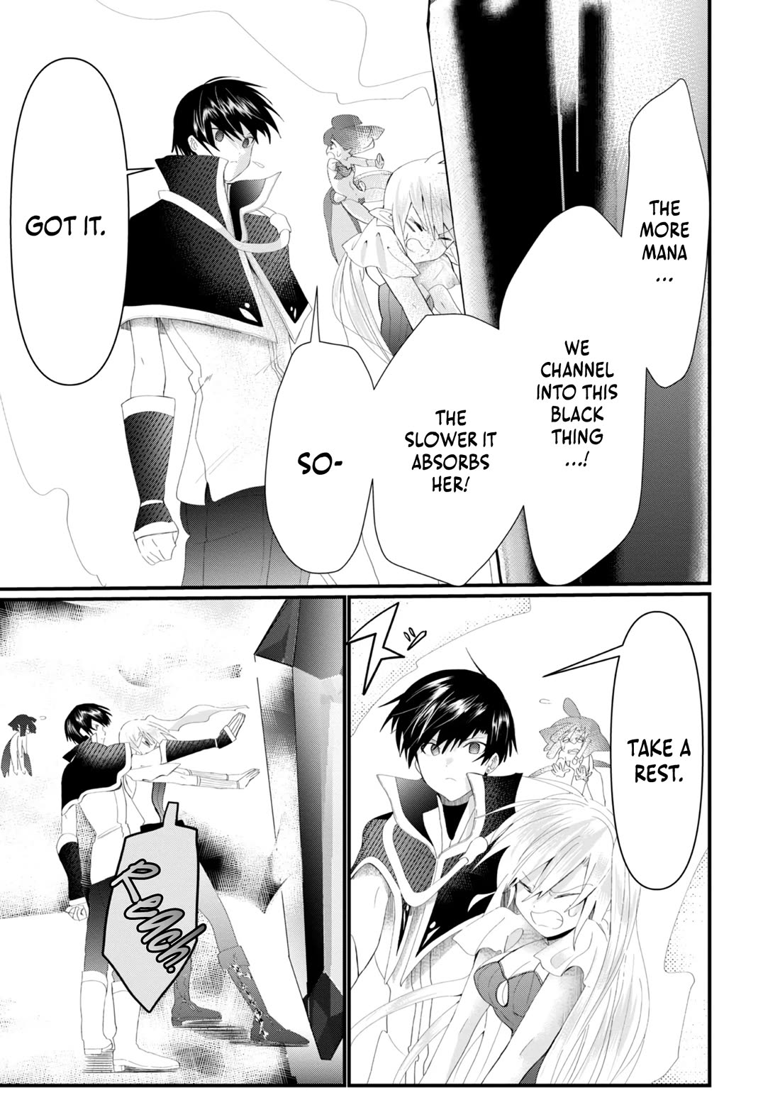Imiko to Yobareta Shoukanshi Chapter 17 - Page 35