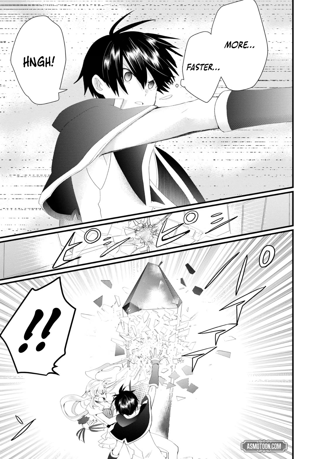 Imiko to Yobareta Shoukanshi Chapter 17 - Page 37