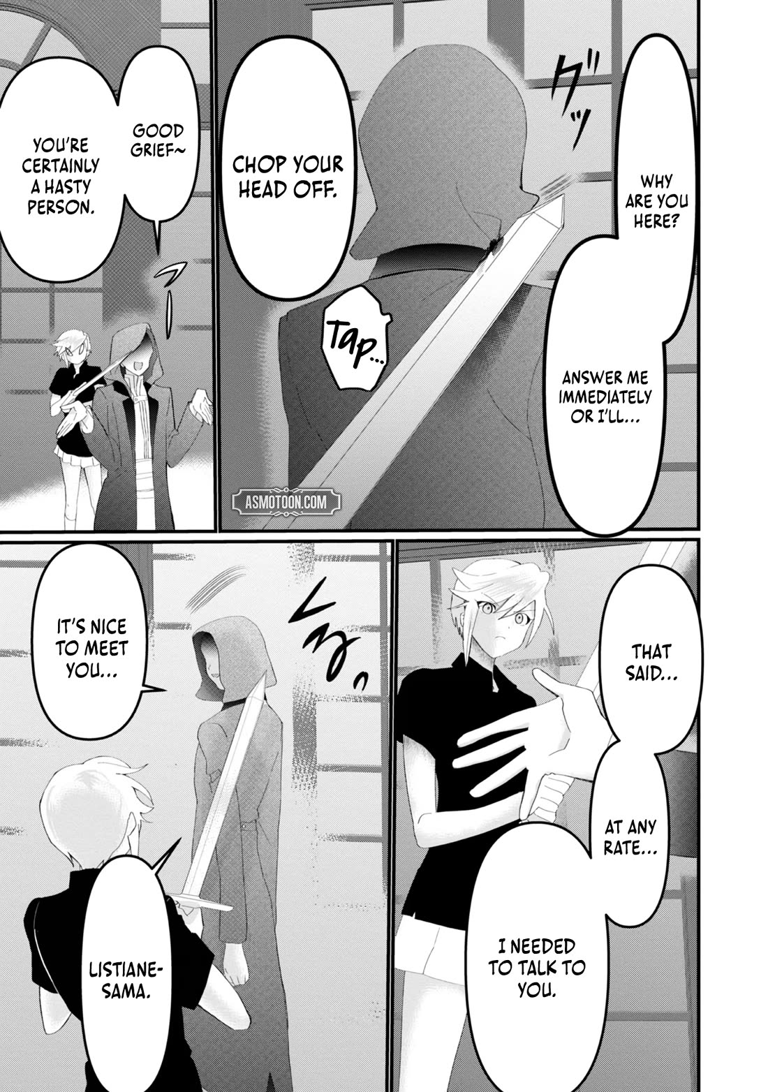 Imiko to Yobareta Shoukanshi Chapter 17 - Page 5