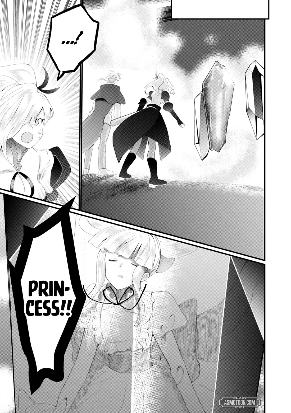 Imiko to Yobareta Shoukanshi Chapter 17 - Page 41