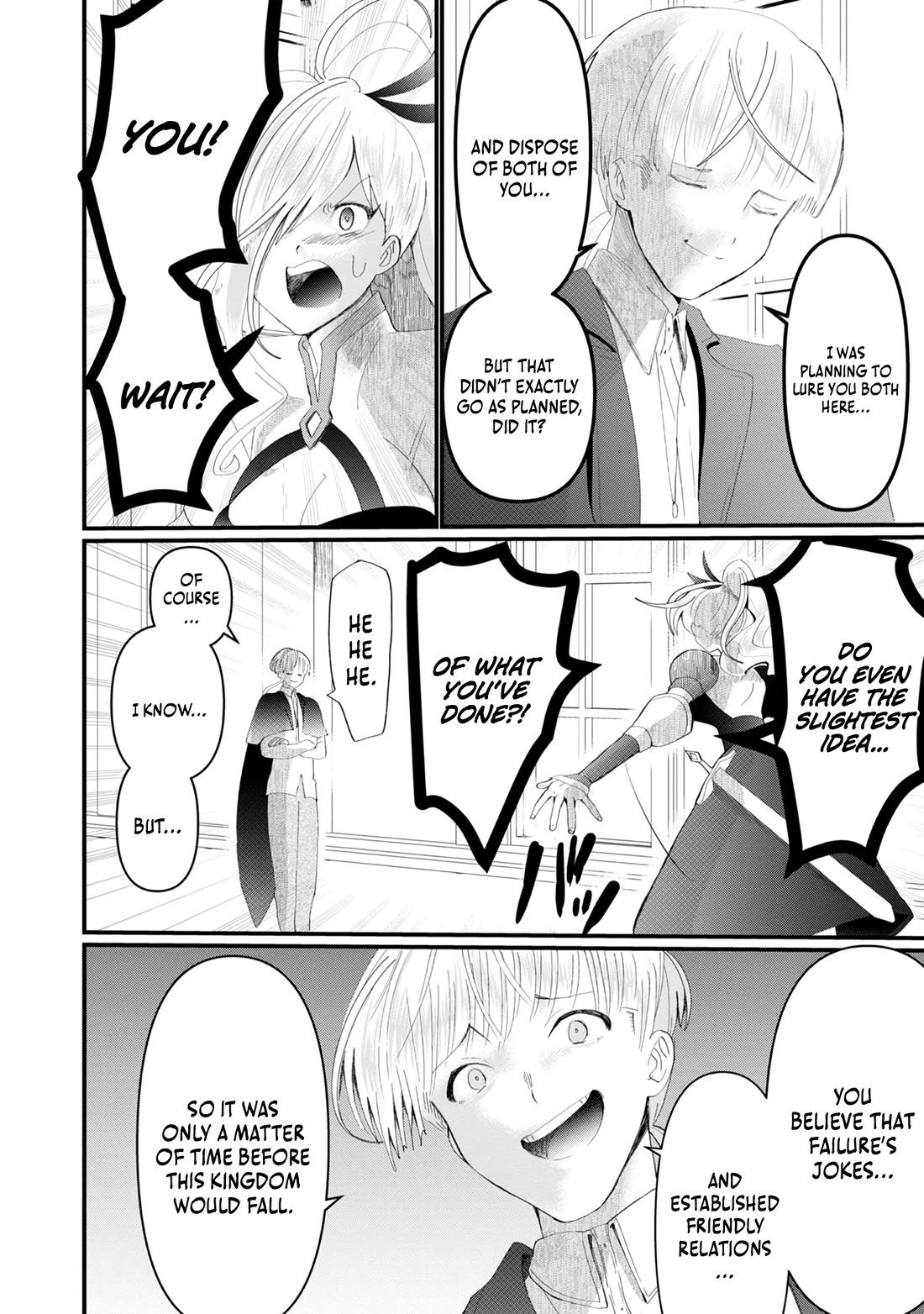 Imiko to Yobareta Shoukanshi Chapter 18 - Page 11