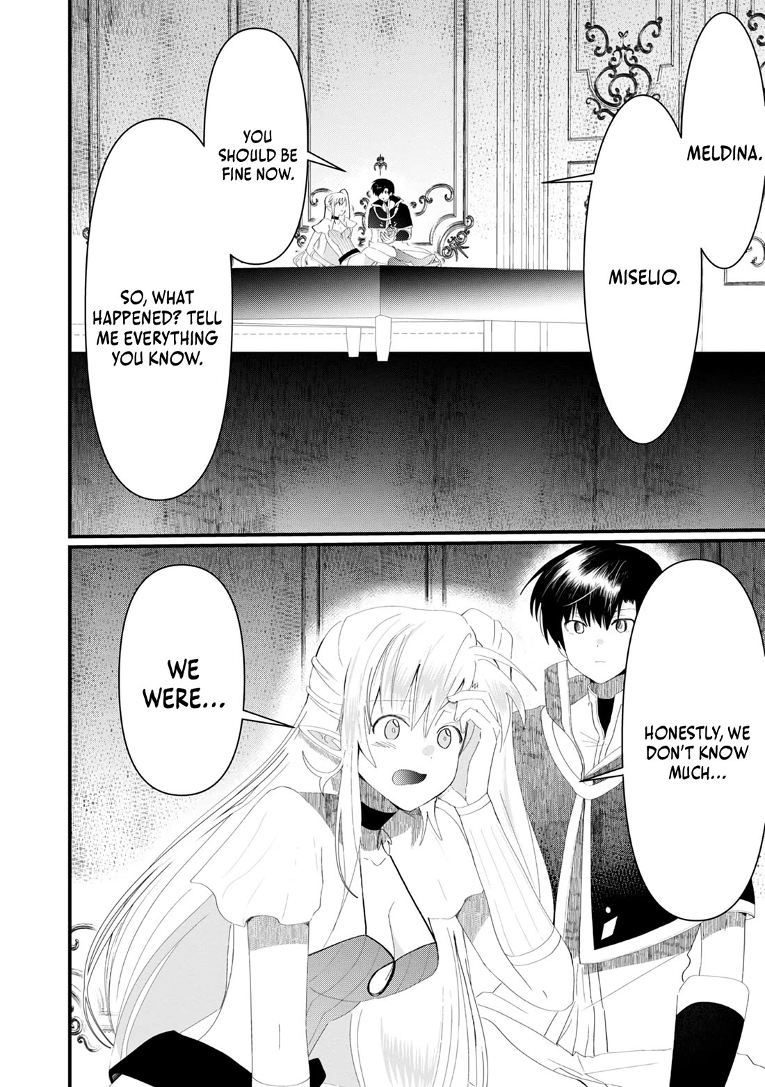 Imiko to Yobareta Shoukanshi Chapter 18 - Page 3