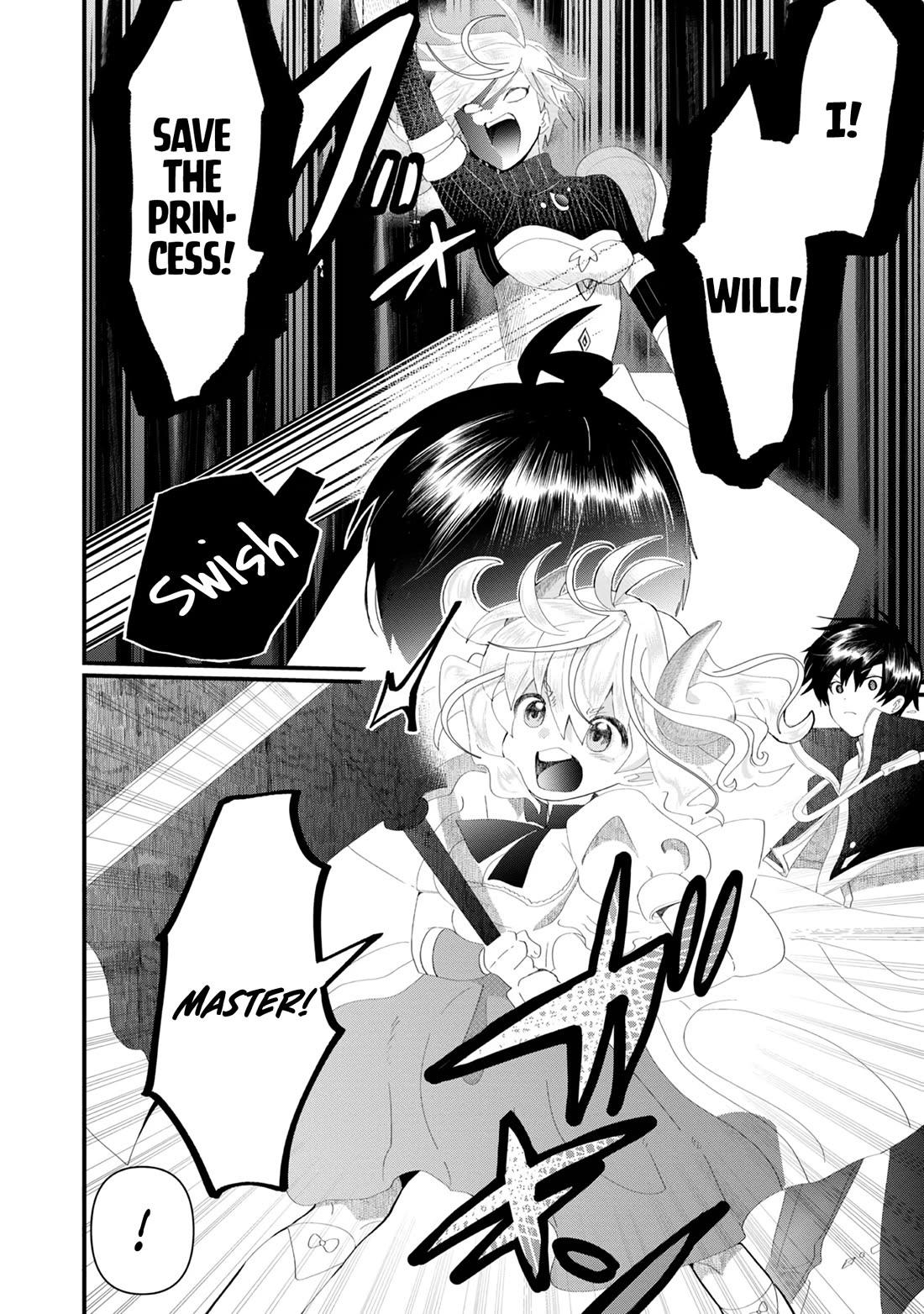 Imiko to Yobareta Shoukanshi Chapter 18 - Page 23