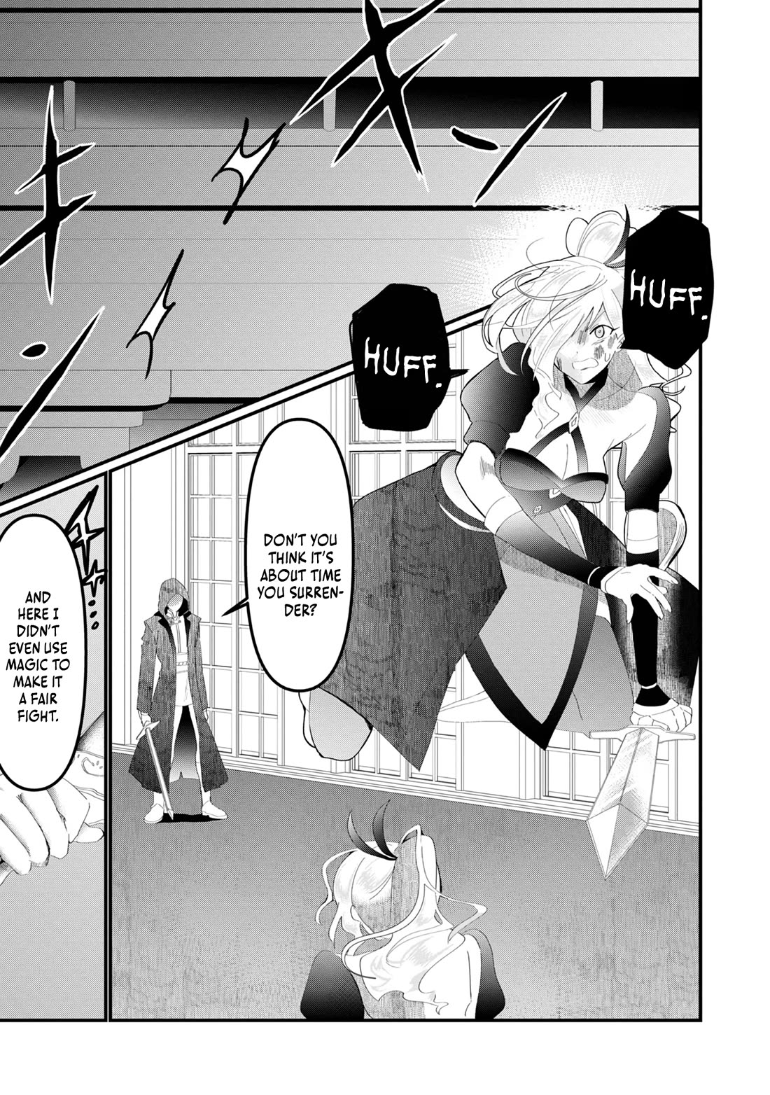 Imiko to Yobareta Shoukanshi Chapter 18 - Page 28