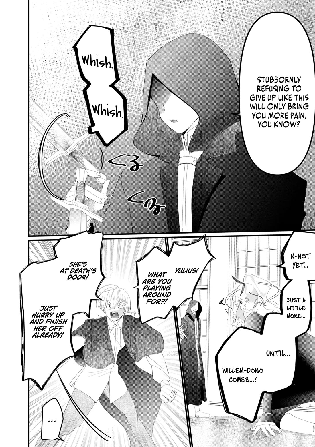 Imiko to Yobareta Shoukanshi Chapter 18 - Page 29