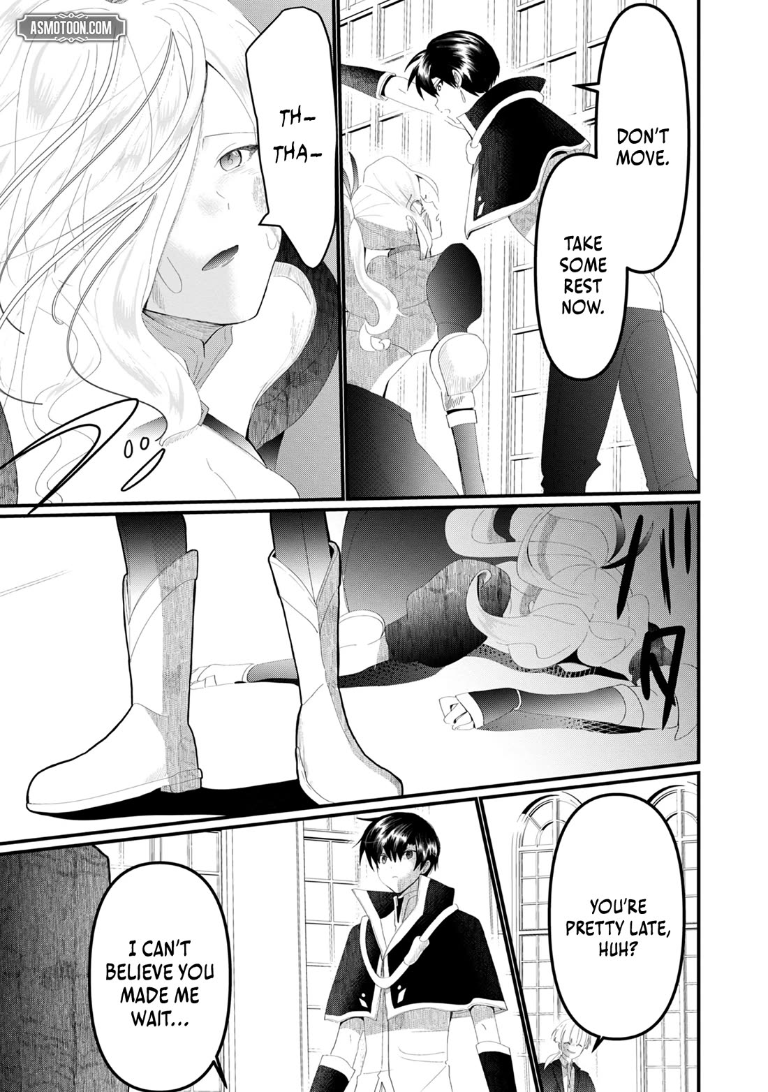 Imiko to Yobareta Shoukanshi Chapter 18 - Page 32