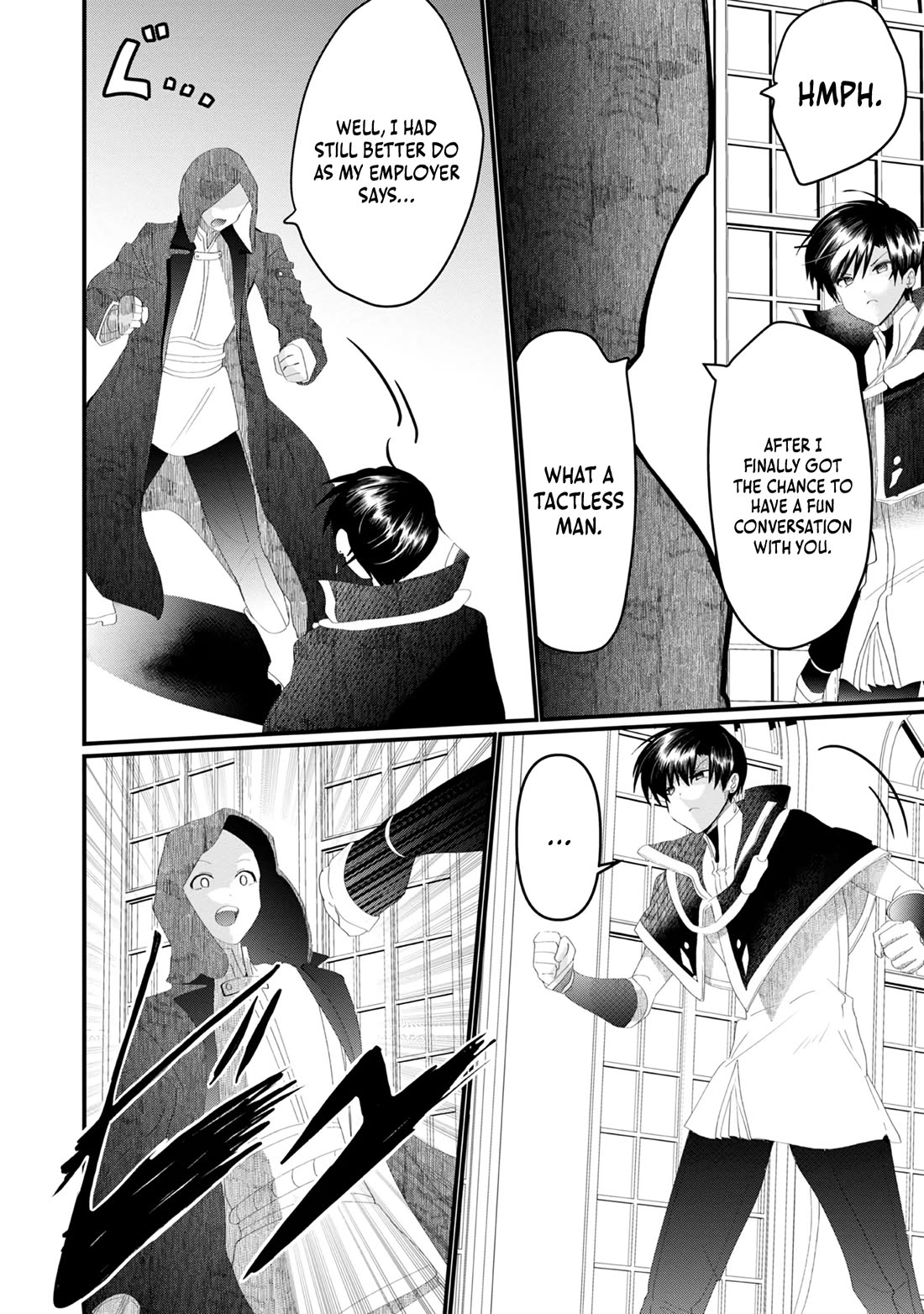 Imiko to Yobareta Shoukanshi Chapter 18 - Page 35