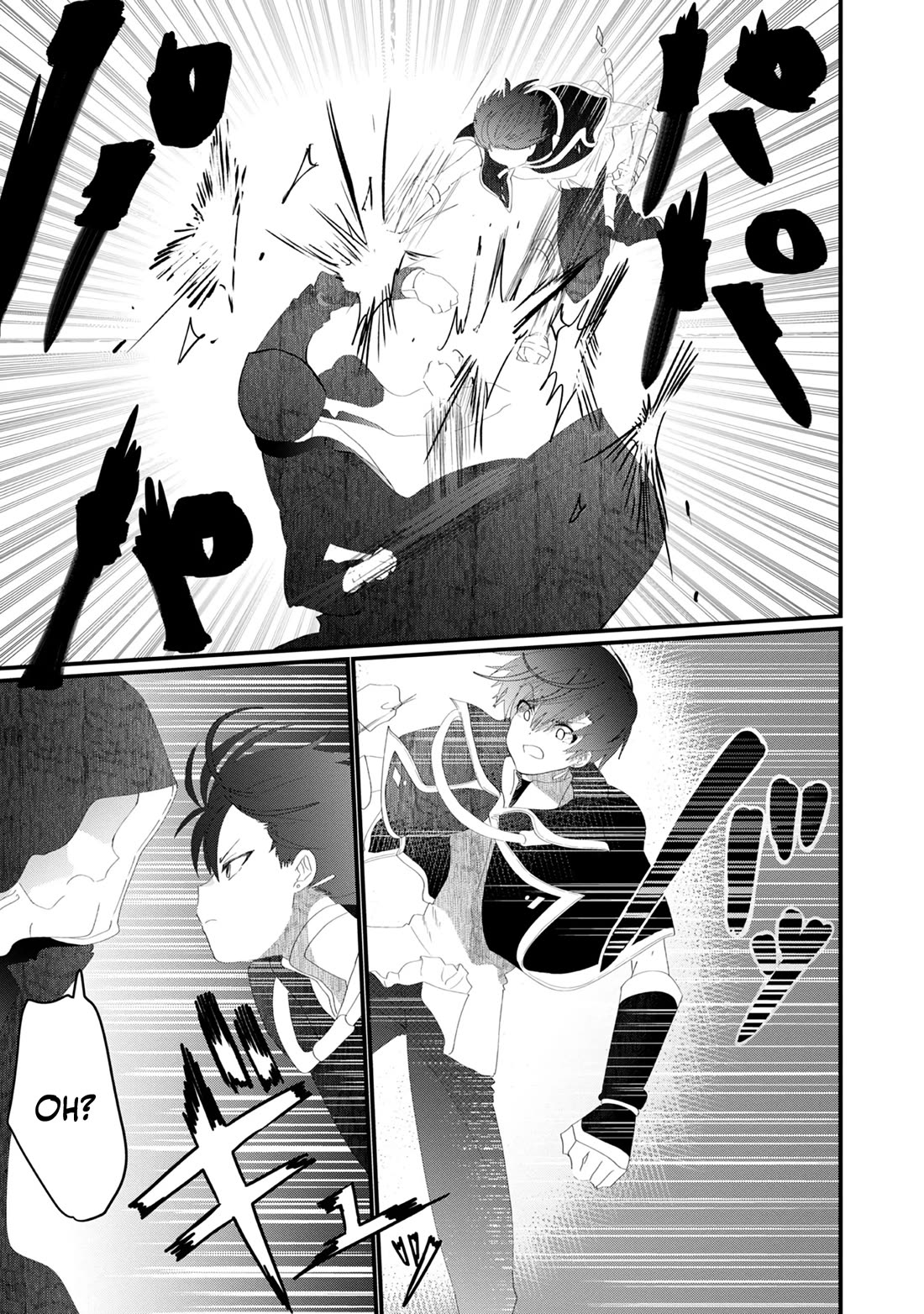 Imiko to Yobareta Shoukanshi Chapter 18 - Page 36