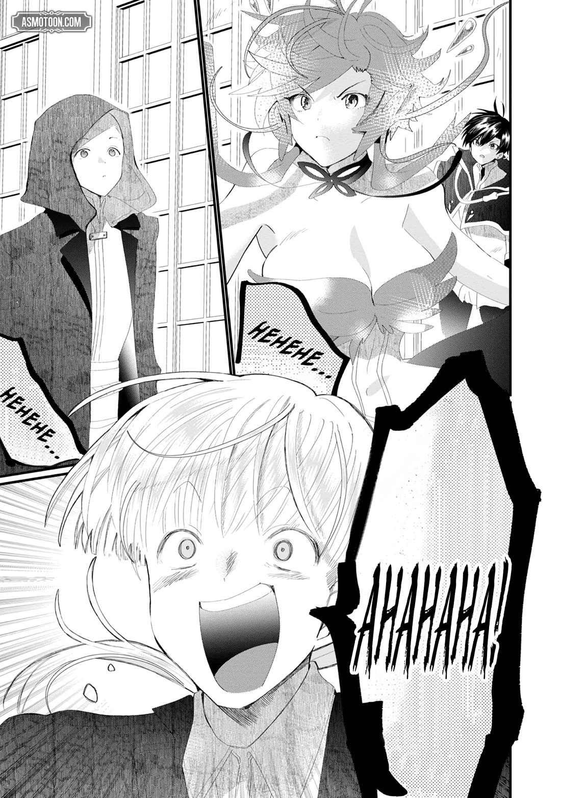 Imiko to Yobareta Shoukanshi Chapter 18 - Page 42