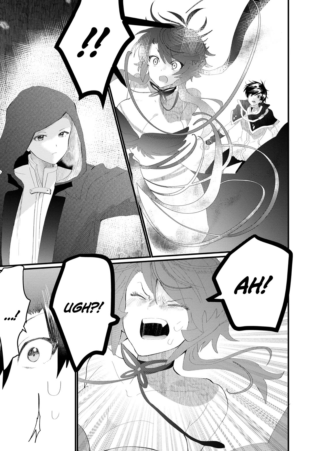 Imiko to Yobareta Shoukanshi Chapter 18 - Page 44