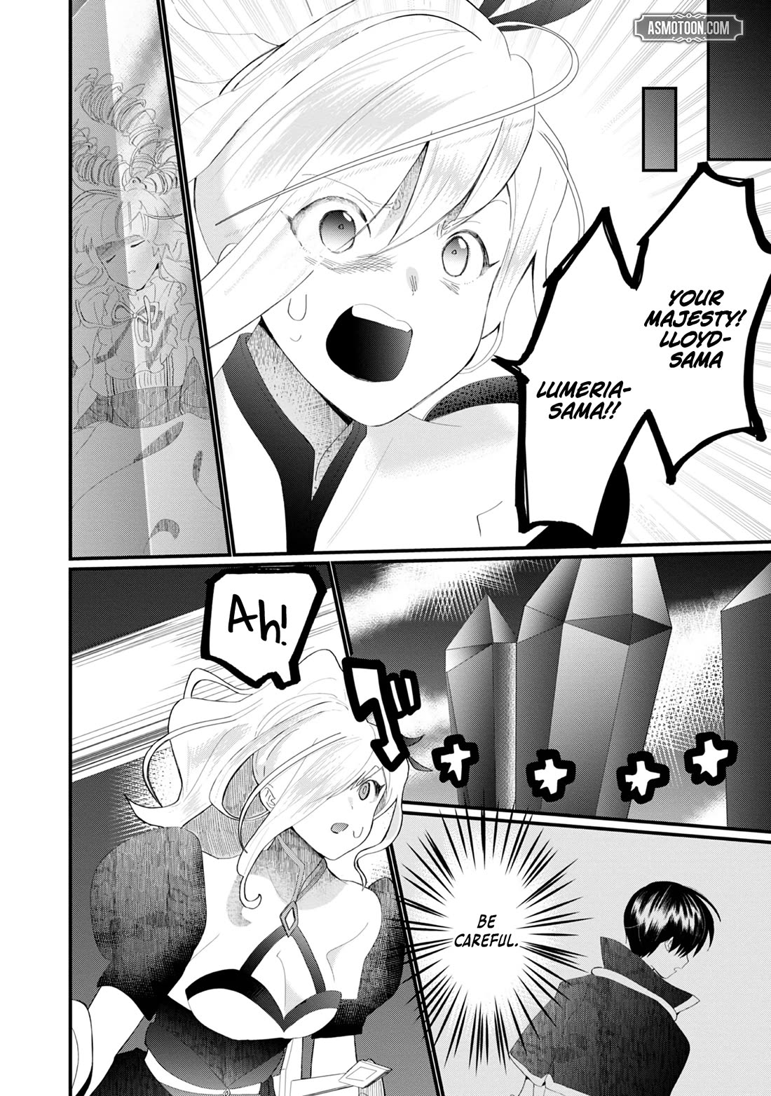 Imiko to Yobareta Shoukanshi Chapter 18 - Page 7