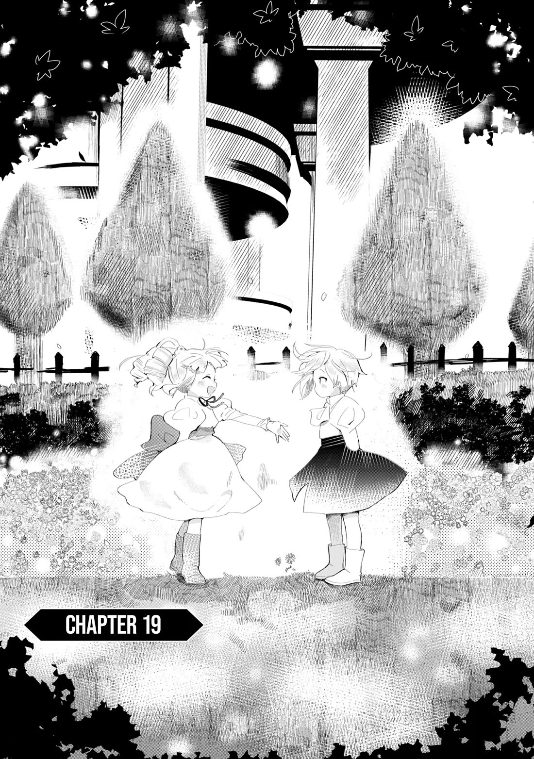 Imiko to Yobareta Shoukanshi Chapter 19 - Page 1