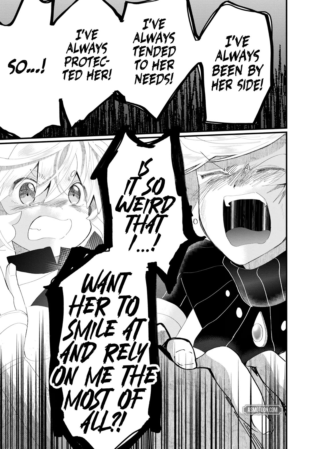 Imiko to Yobareta Shoukanshi Chapter 19 - Page 15