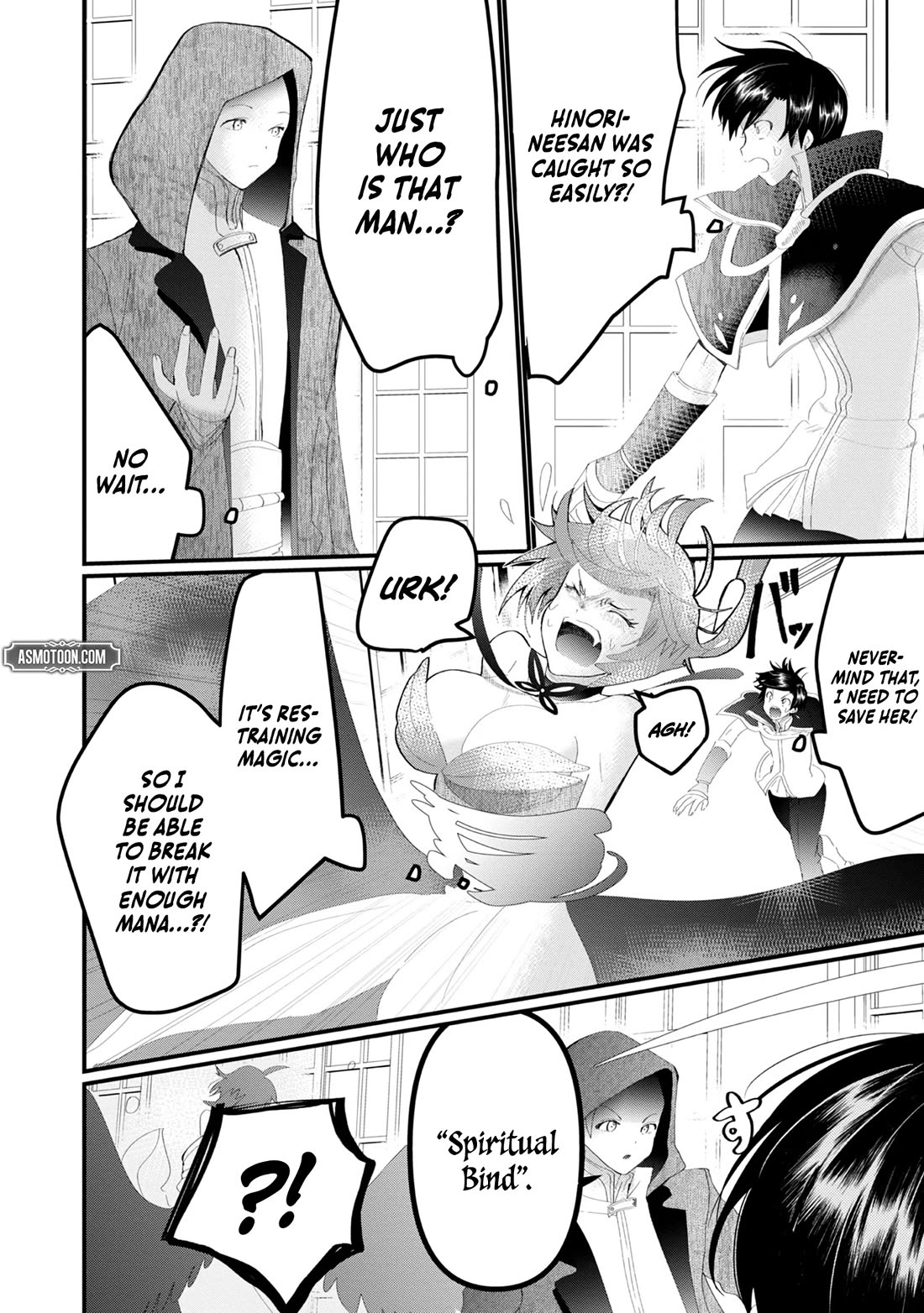 Imiko to Yobareta Shoukanshi Chapter 19 - Page 24