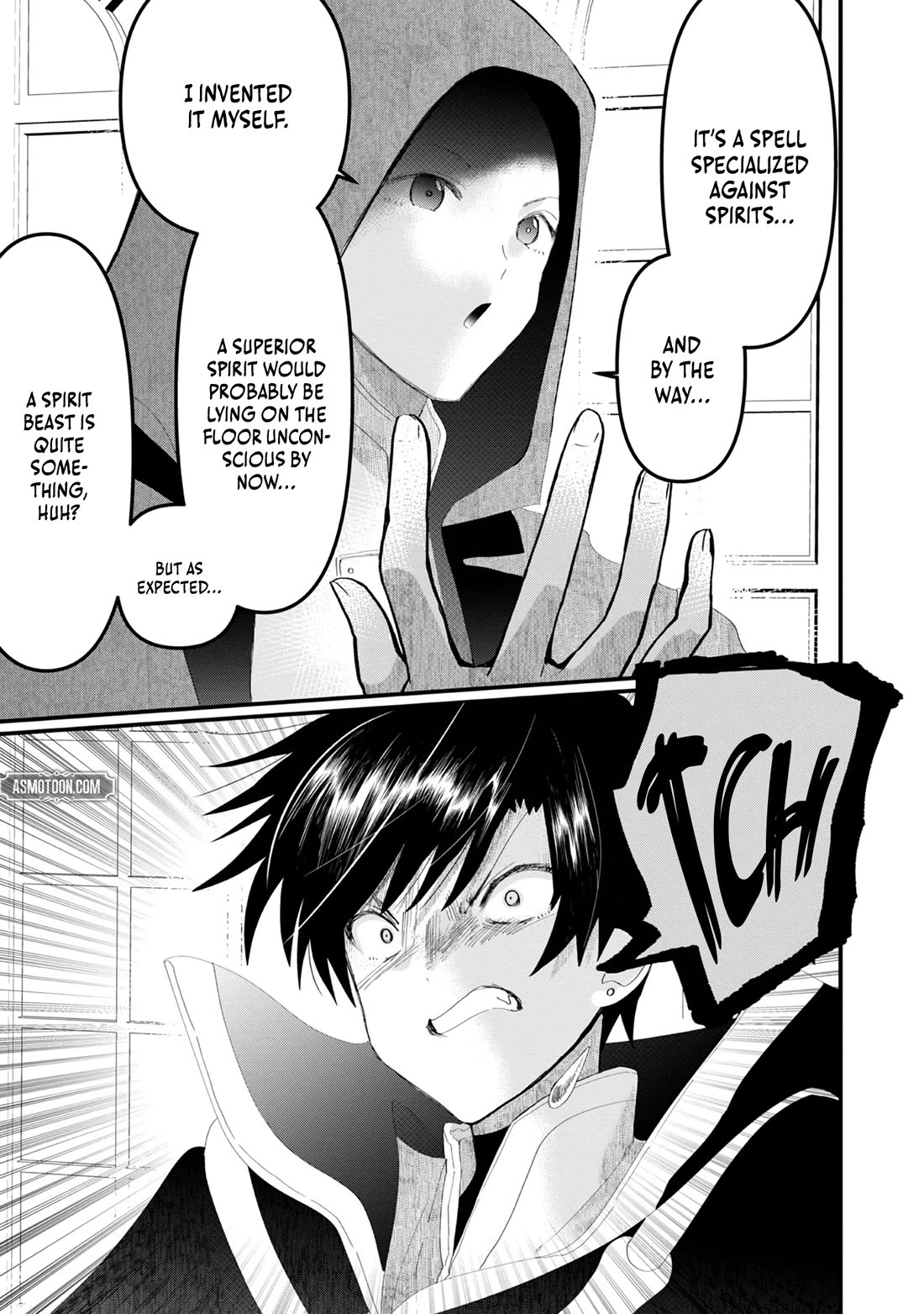 Imiko to Yobareta Shoukanshi Chapter 19 - Page 25