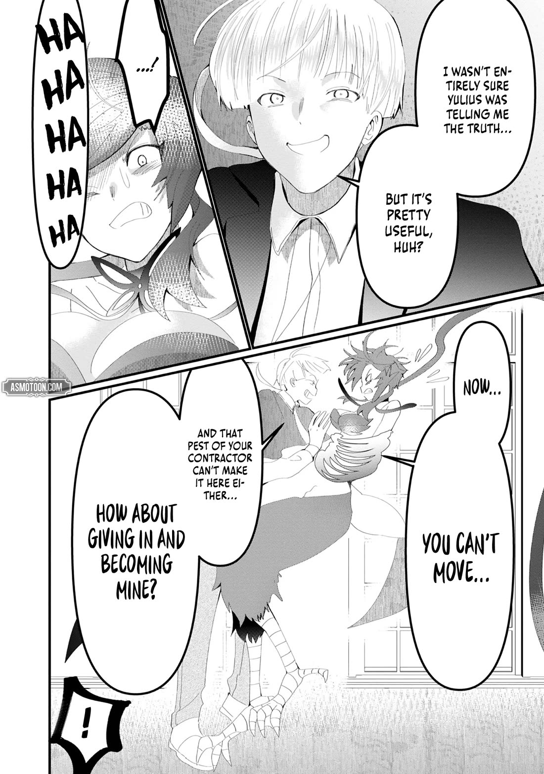 Imiko to Yobareta Shoukanshi Chapter 19 - Page 28