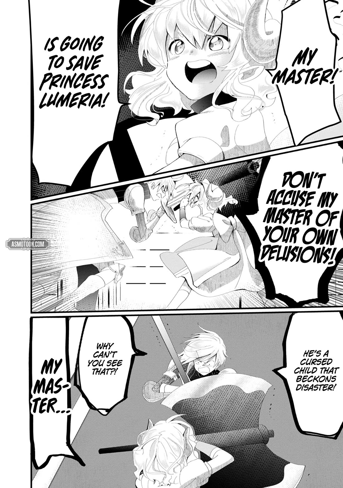 Imiko to Yobareta Shoukanshi Chapter 19 - Page 4