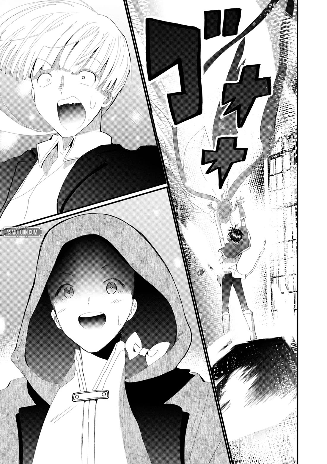 Imiko to Yobareta Shoukanshi Chapter 19 - Page 41