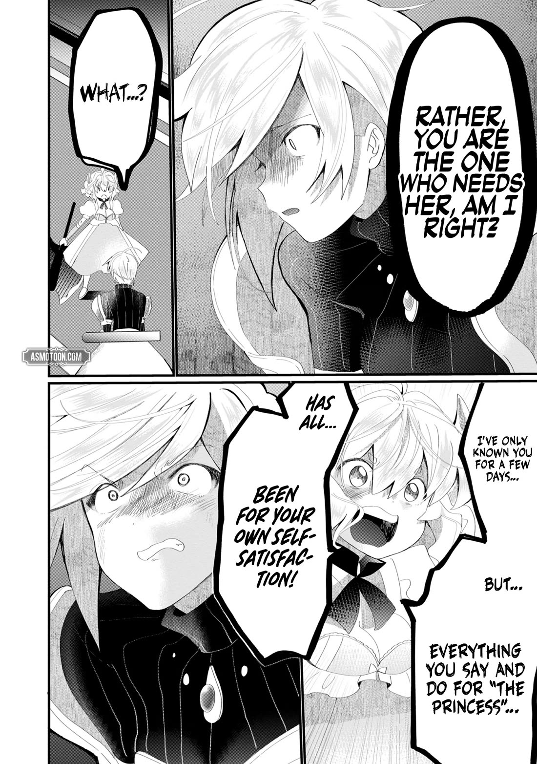 Imiko to Yobareta Shoukanshi Chapter 19 - Page 10