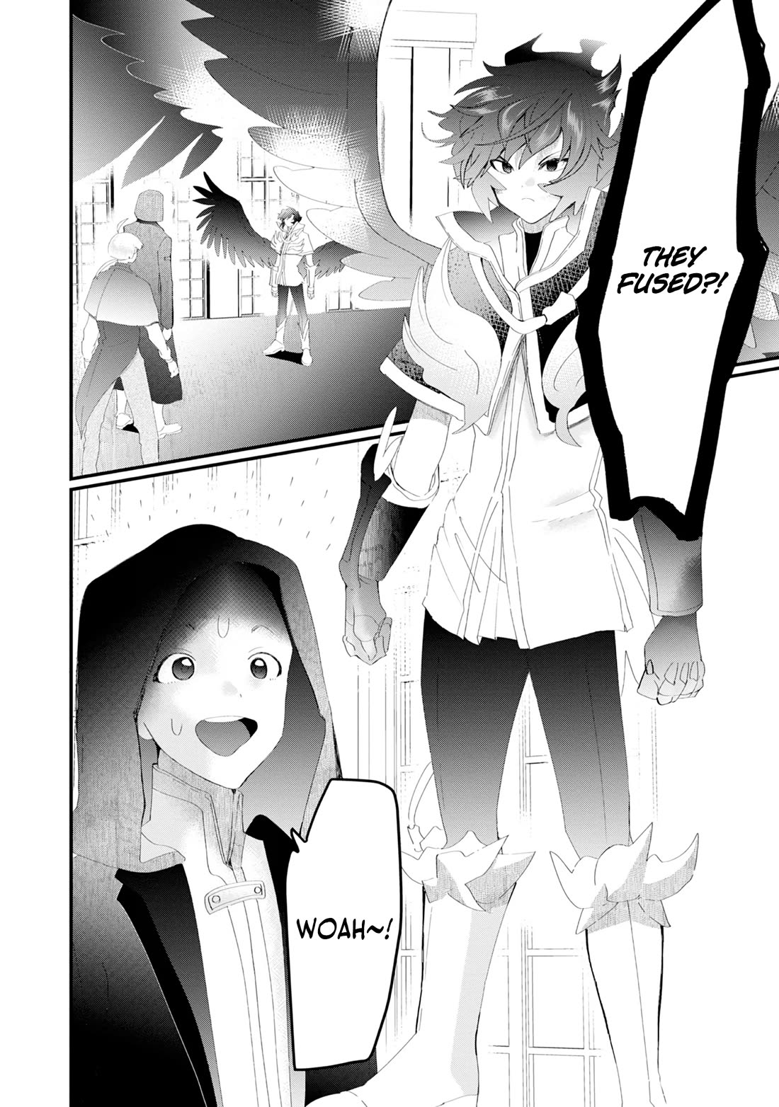 Imiko to Yobareta Shoukanshi Chapter 20 - Page 2