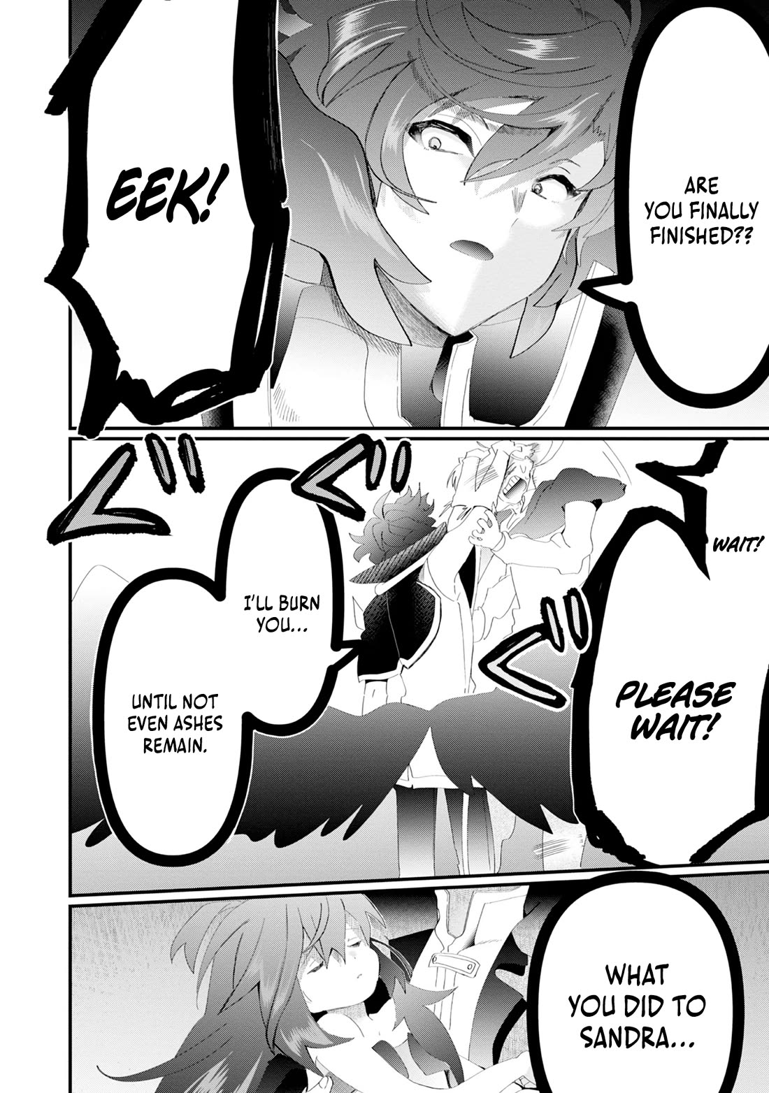 Imiko to Yobareta Shoukanshi Chapter 20 - Page 12