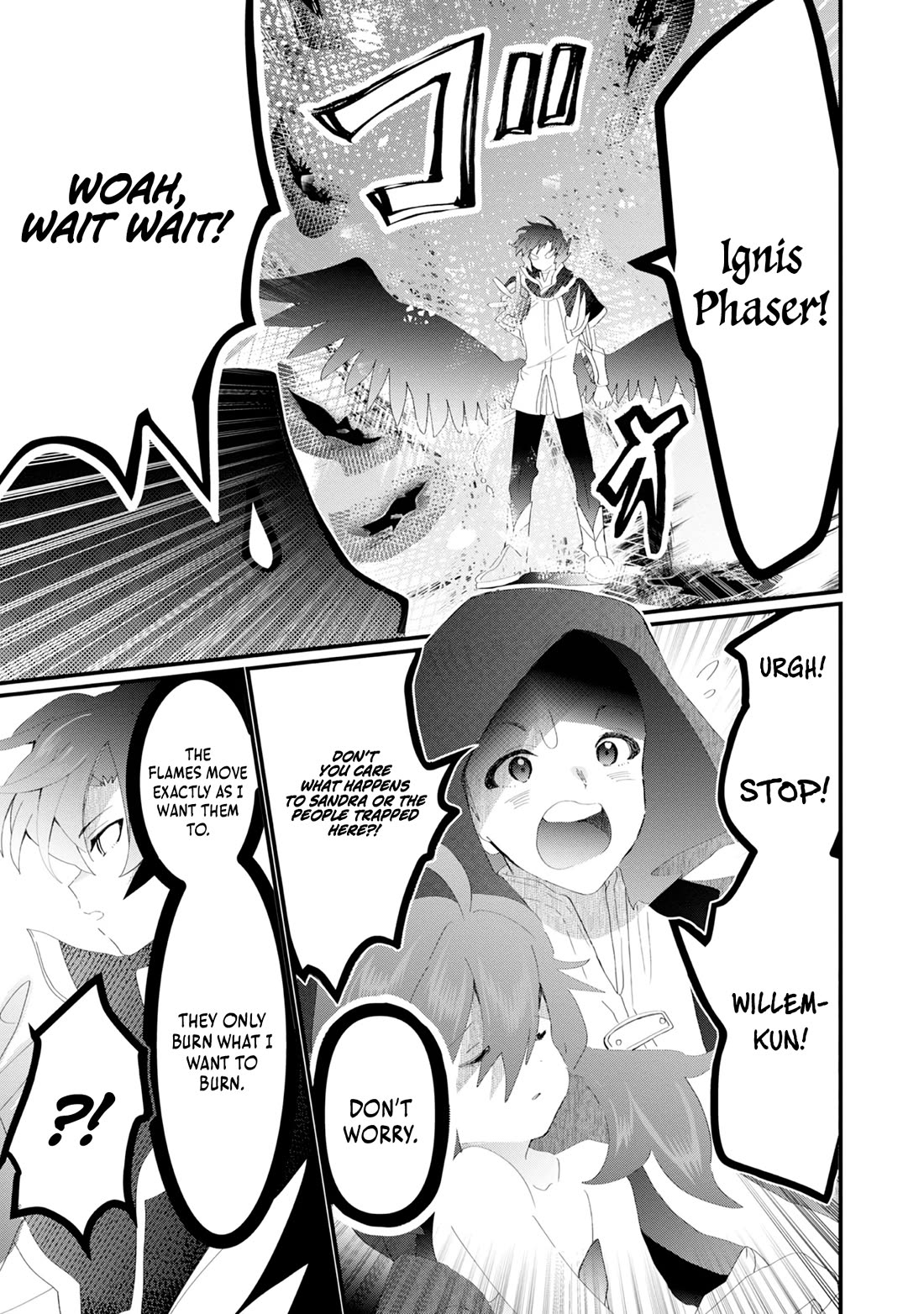 Imiko to Yobareta Shoukanshi Chapter 20 - Page 17