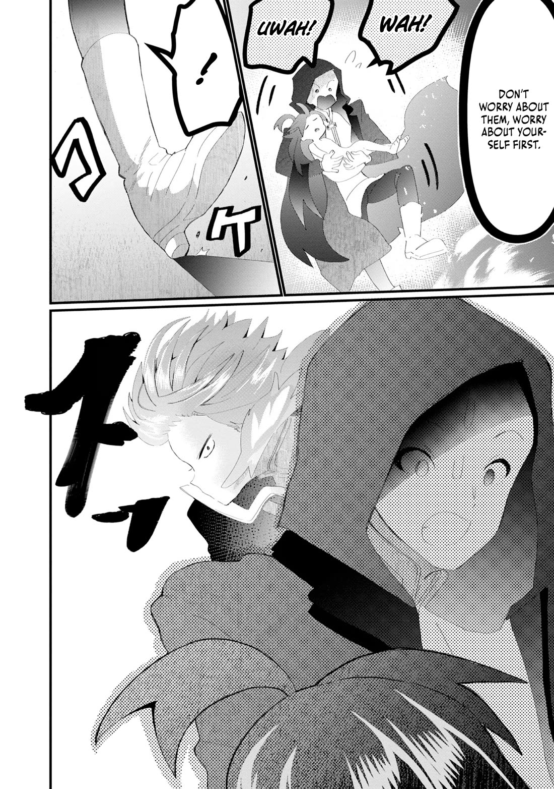 Imiko to Yobareta Shoukanshi Chapter 20 - Page 18