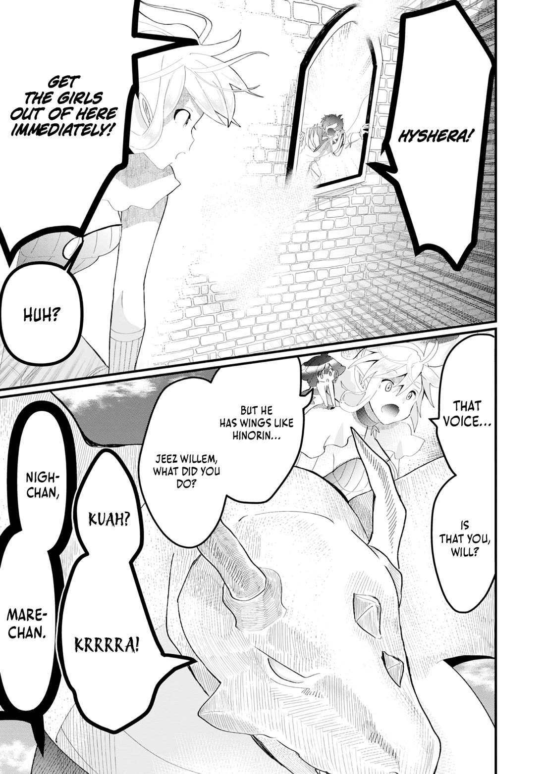 Imiko to Yobareta Shoukanshi Chapter 20 - Page 27