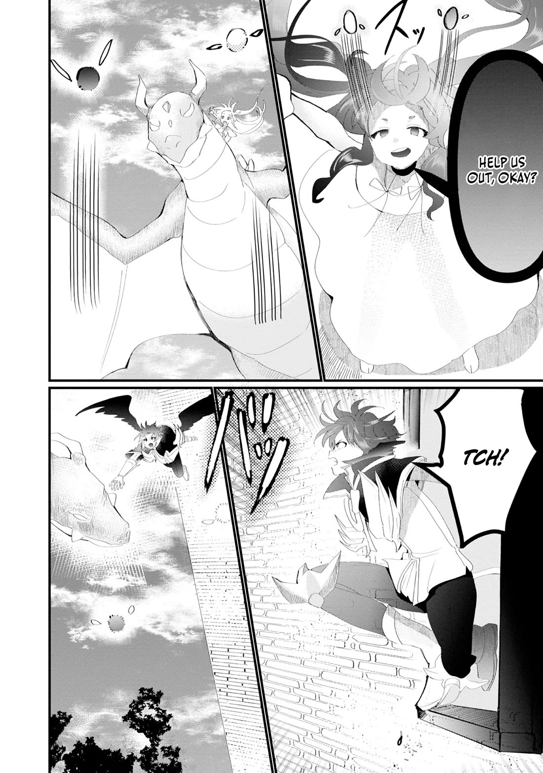 Imiko to Yobareta Shoukanshi Chapter 20 - Page 28