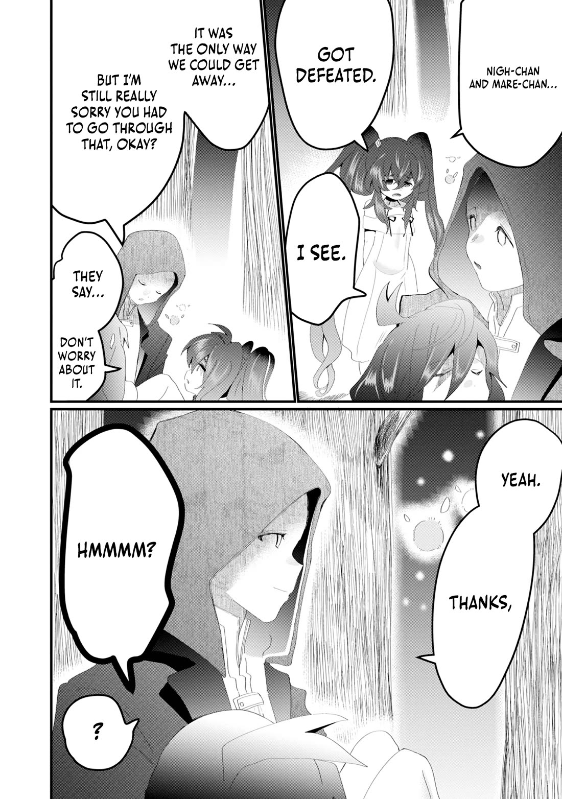 Imiko to Yobareta Shoukanshi Chapter 20 - Page 32